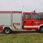 TSF – Tragkraftspritzenfahrzeug